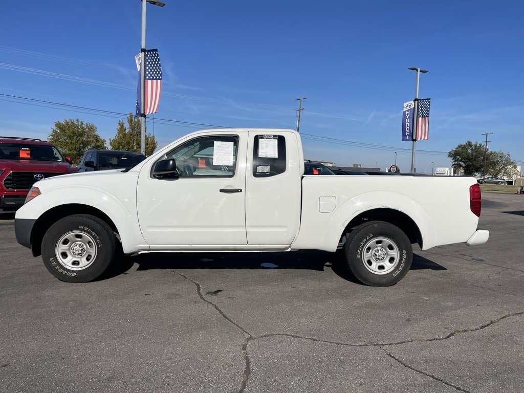 Used 2018 Nissan Frontier S image 4