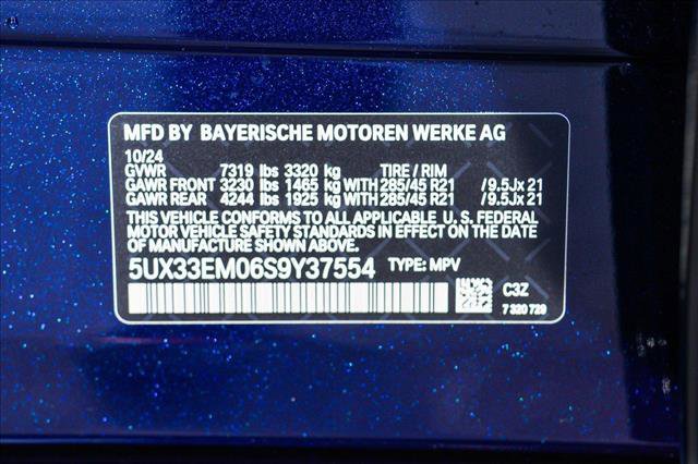 Used 2025 BMW X7 M60i image 27