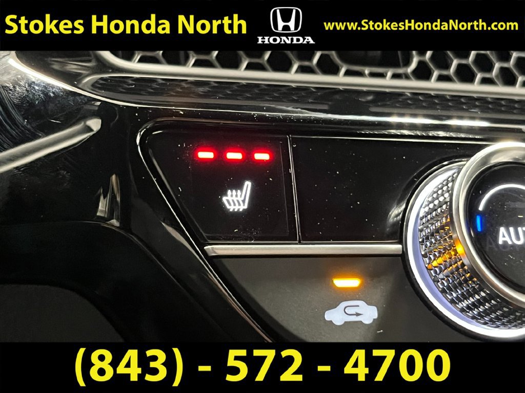 New 2026 Honda Civic Sport Touring image 20