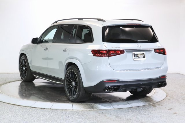 Used 2024 Mercedes-Benz GLS 63 AMG 4MATIC w/ AMG Night Package image 2