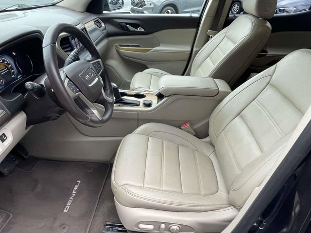 Used 2017 GMC Acadia Denali w/ Technology Package image 15