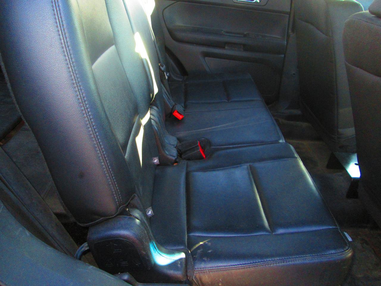 Used 2016 Ford Explorer 4WD Police Interceptor w/ 2-tone Vinyl Package #1 image 6