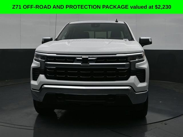 New 2026 Chevrolet Silverado 1500 LT video 3