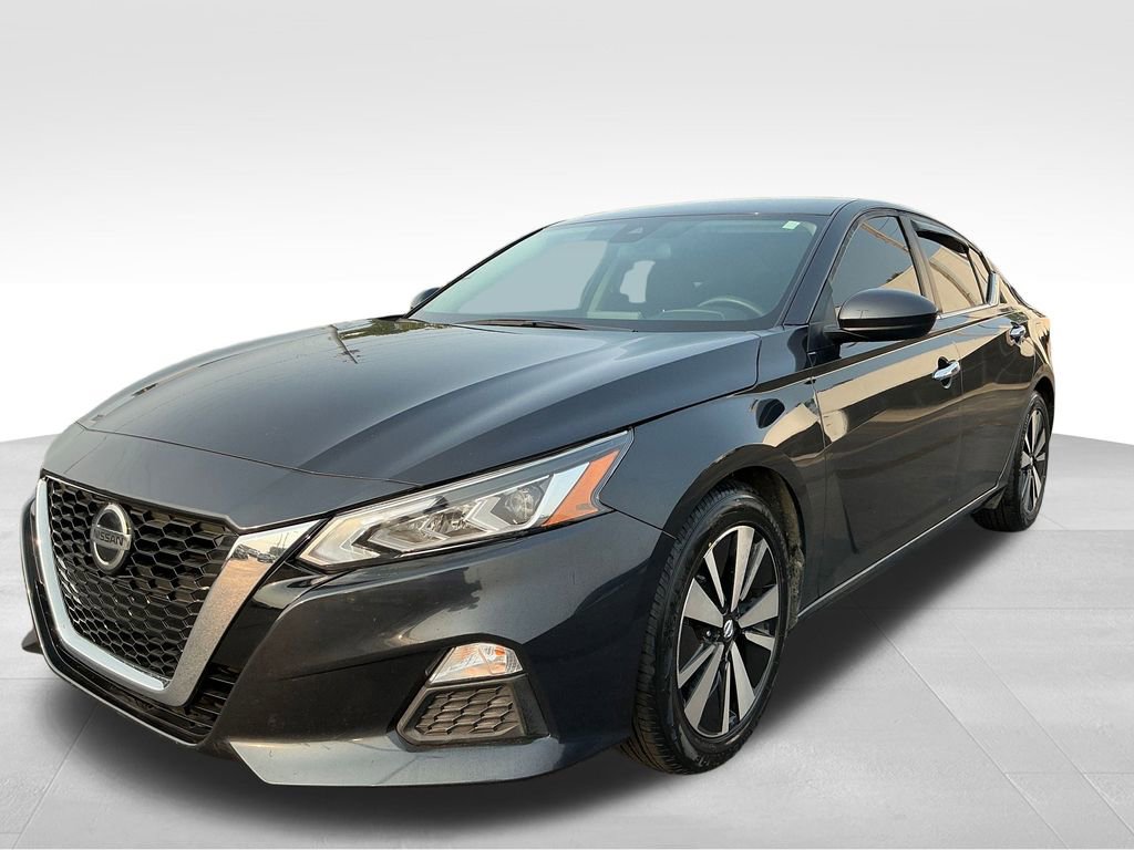 Used 2021 Nissan Altima 2.5 SV