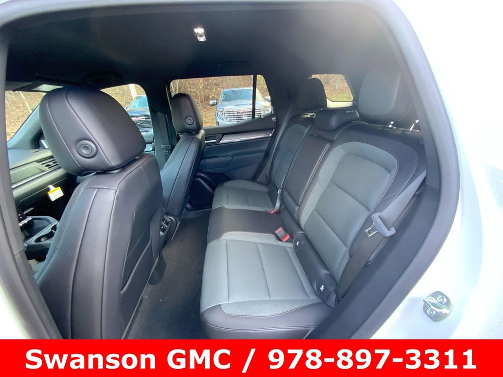 New 2026 GMC Terrain AT4 w/ Technology Package II image 25