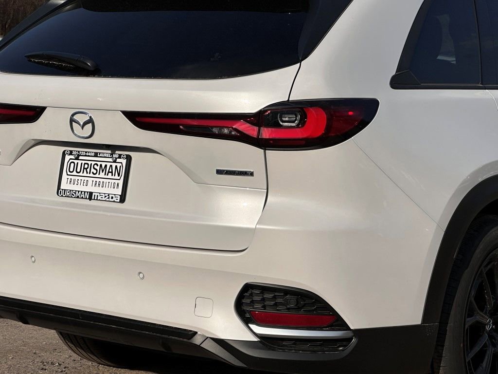 New 2025 MAZDA CX-70 3.3 Turbo w/ Premium Plus Pkg image 6