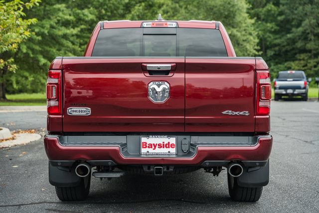 Used 2021 RAM 1500 Limited AWD/4WD image 12