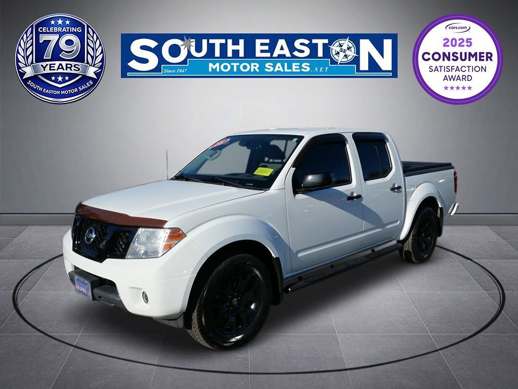 Used 2018 Nissan Frontier SV w/ Value Truck Package AWD/4WD image 1