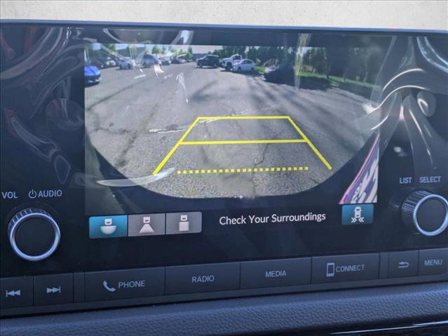 Certified 2026 Honda Civic FWD Hybrid Sedan image 13