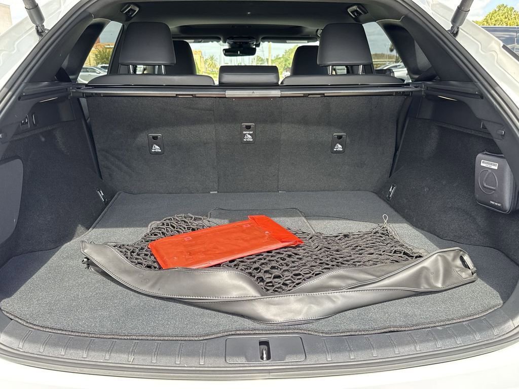Used 2025 Lexus RX 350 Premium w/ Accessory Package (Z1) image 13