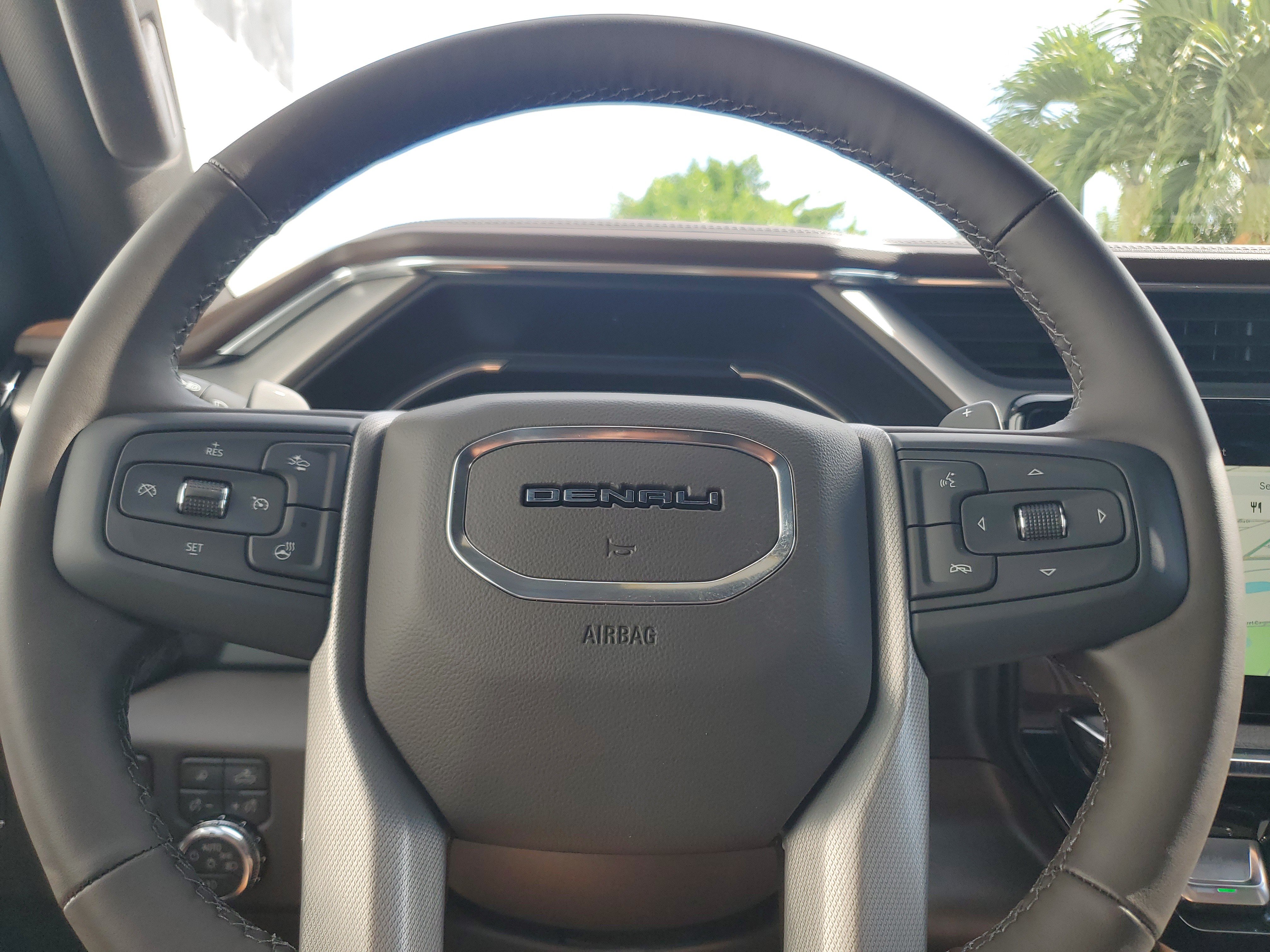 New 2026 GMC Sierra 1500 Denali w/ Denali Reserve Package AWD/4WD image 24