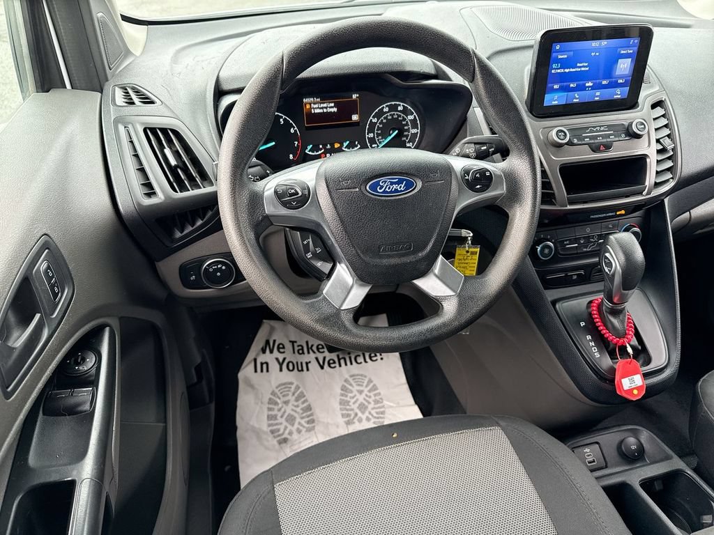 Used 2022 Ford Transit Connect XL w/ CNG/LPG Engine Prep Package FWD image 14