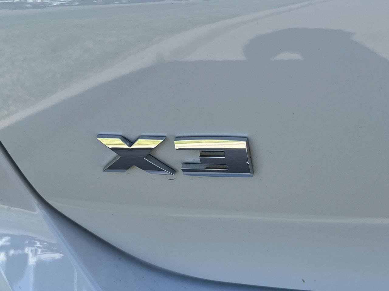 Used 2023 BMW X3 M40i w/ Parking Assistance Package AWD/4WD image 8