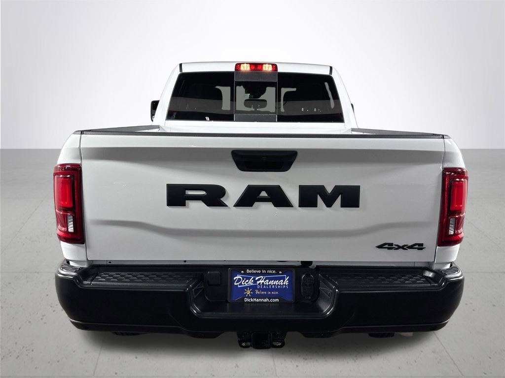 New 2025 RAM 2500 Tradesman w/ Safety Group image 7
