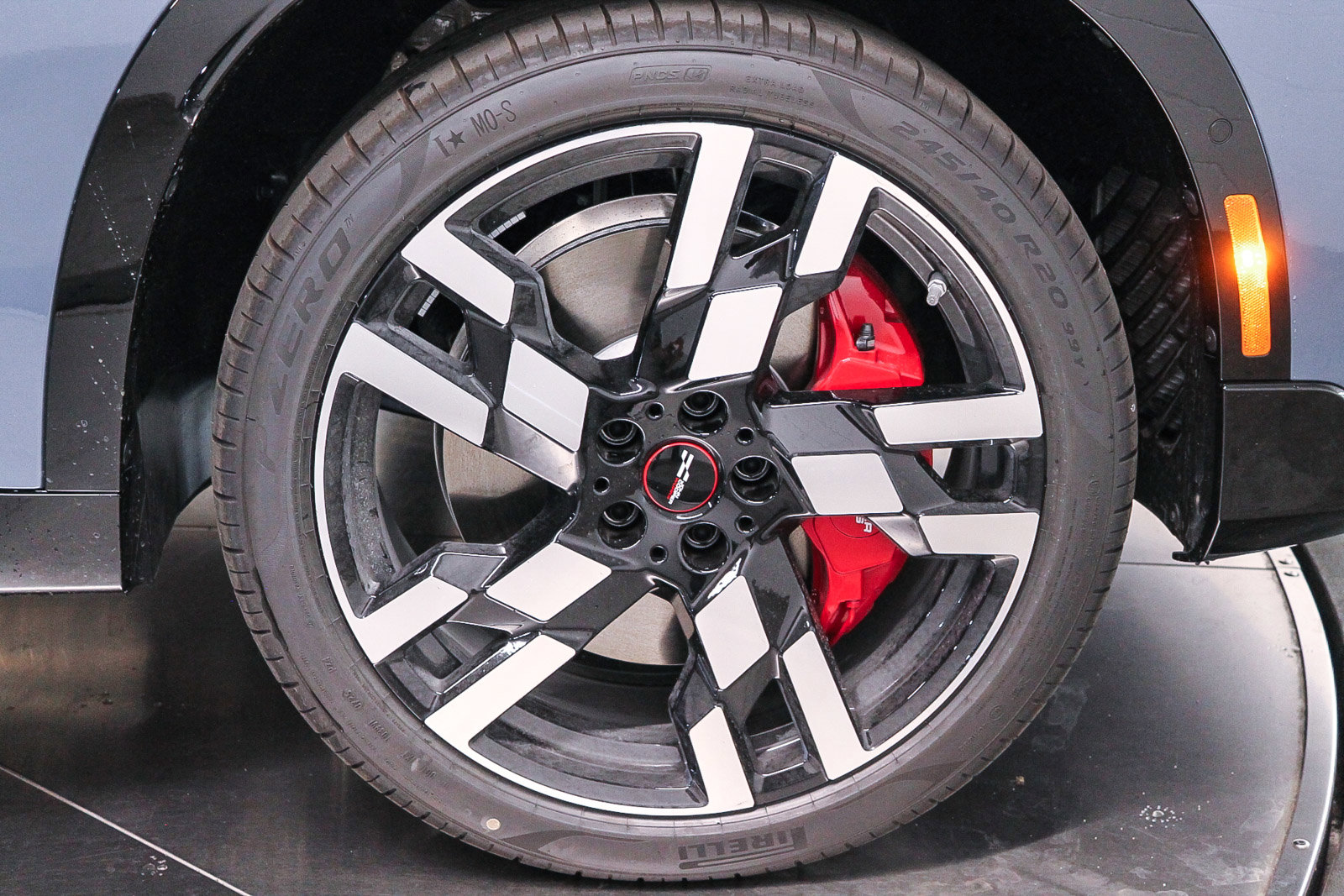 New 2025 MINI Cooper Countryman John Cooper Works w/ Comfort Package Max image 10