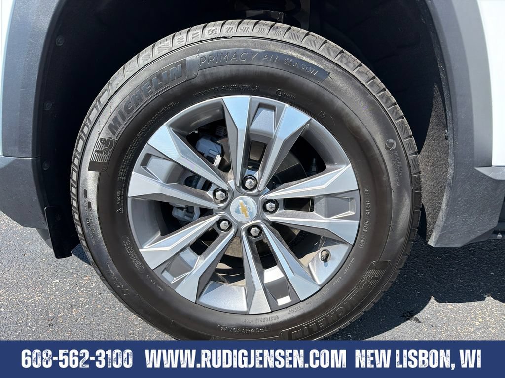 Used 2026 Chevrolet Equinox LT AWD/4WD image 26