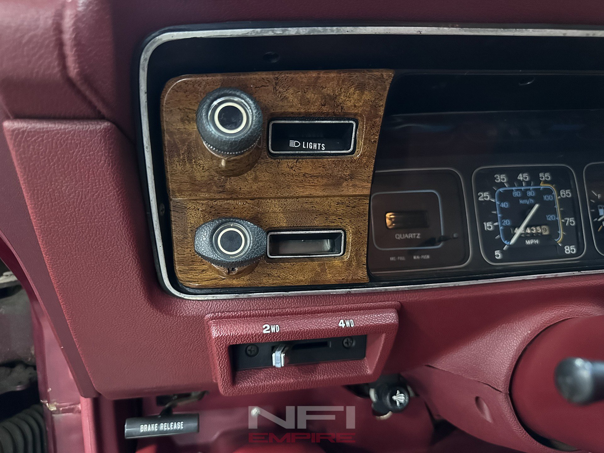 Used 1987 AMC Eagle Limited 4D Wagon image 29