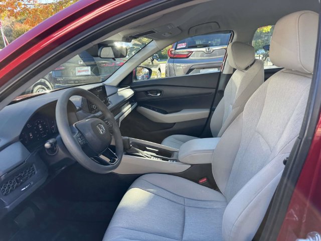 Used 2023 Honda Accord LX image 22