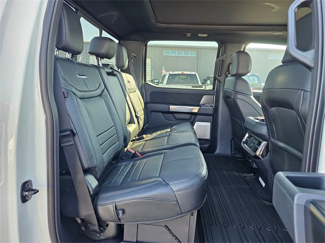 New 2026 Ford F250 Platinum image 14
