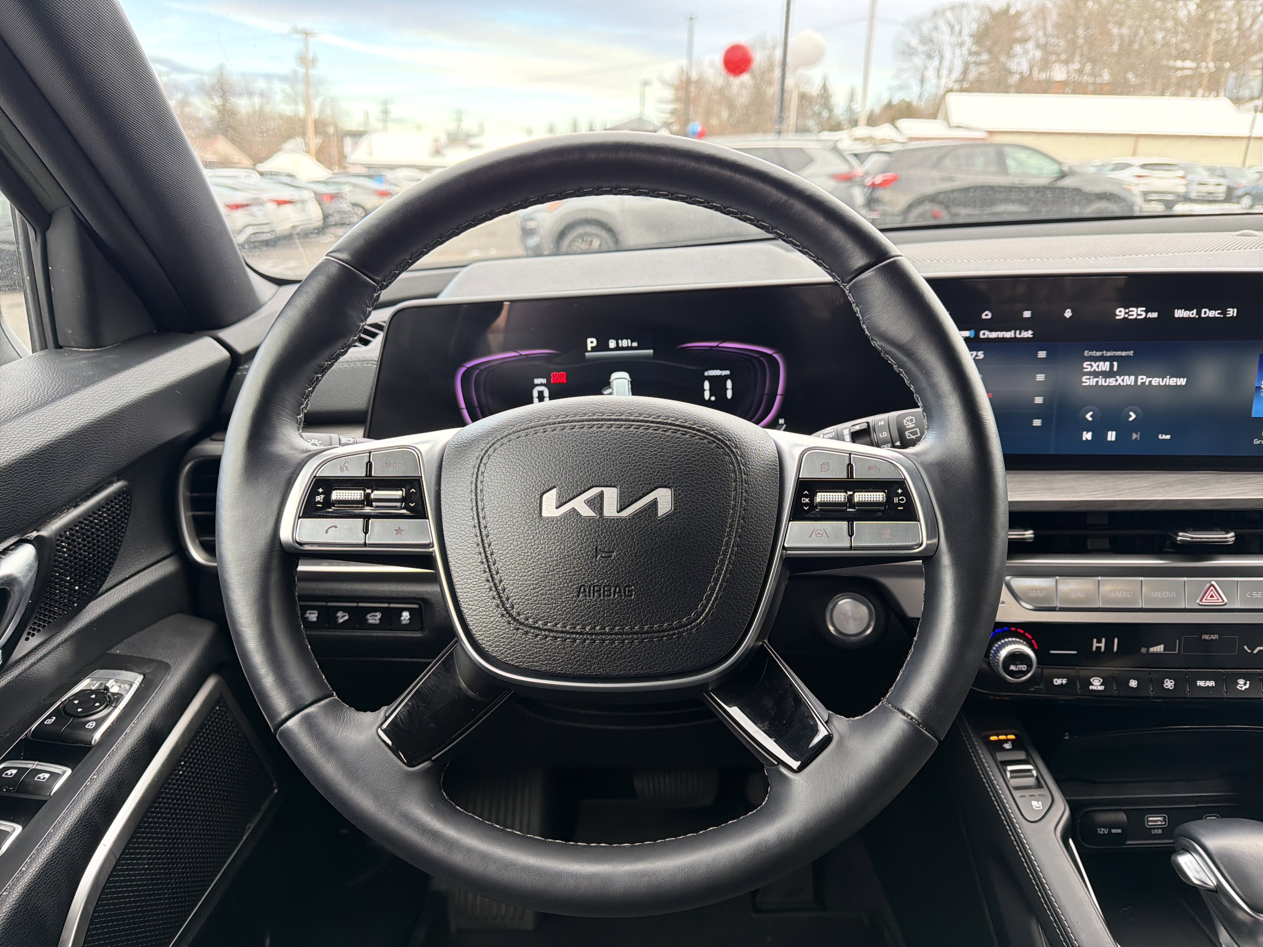 Certified 2024 Kia Telluride EX X-Line image 14