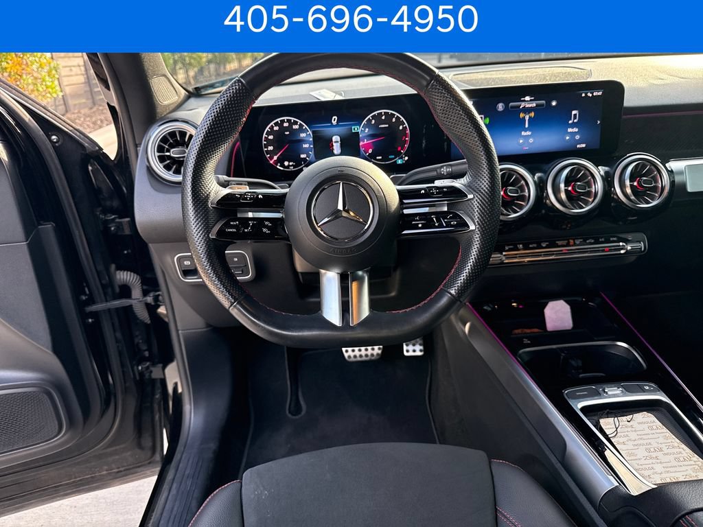 Used 2024 Mercedes-Benz GLB 250 image 16