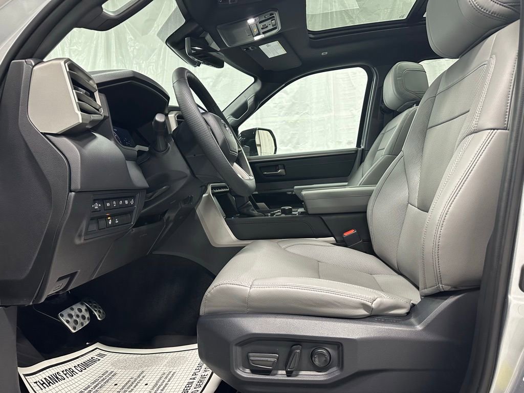 Used 2025 Toyota Tundra Limited w/ TRD Off-Road Package image 14