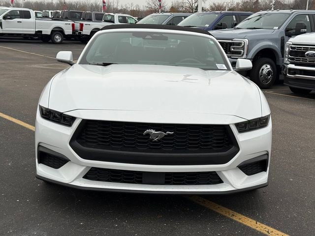 New 2026 Ford Mustang Convertible image 3
