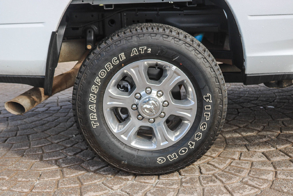 Used 2025 RAM 2500 Big Horn AWD/4WD image 12