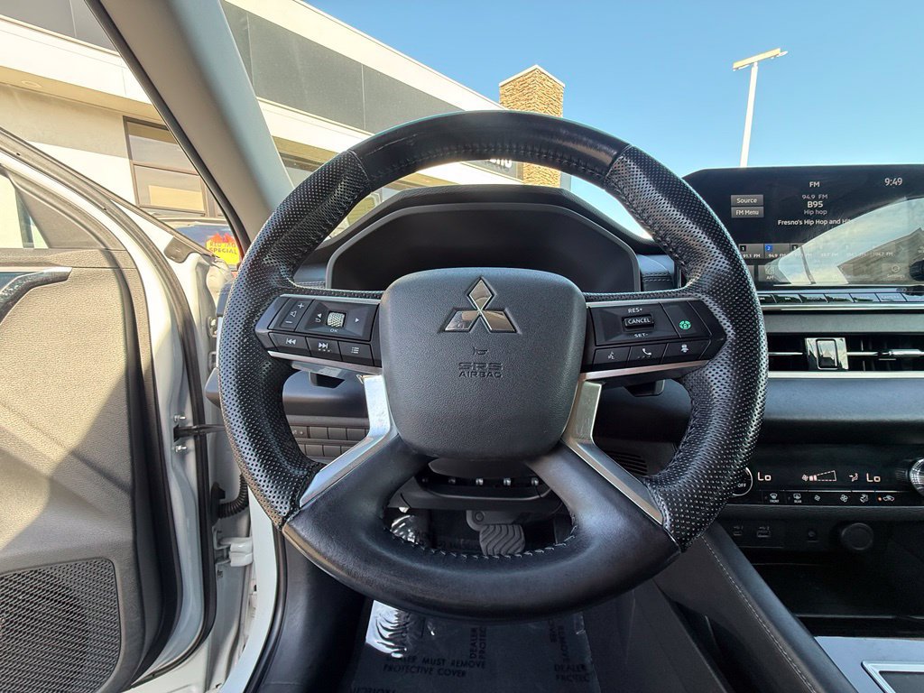 Used 2022 Mitsubishi Outlander SE FWD image 21