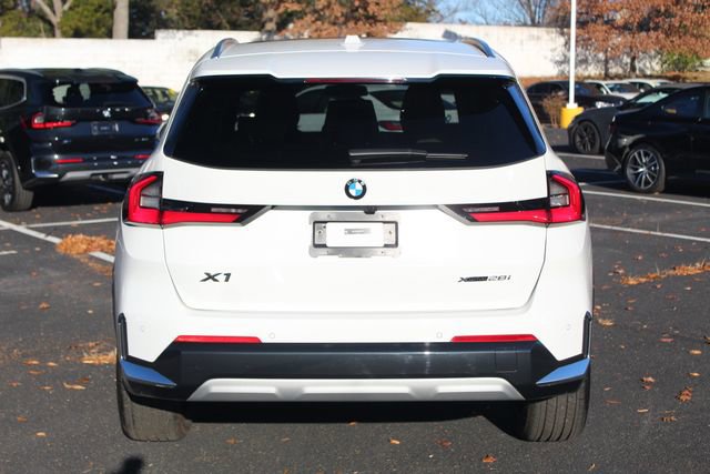 Used 2025 BMW X1 xDrive28i w/ Premium Package image 7