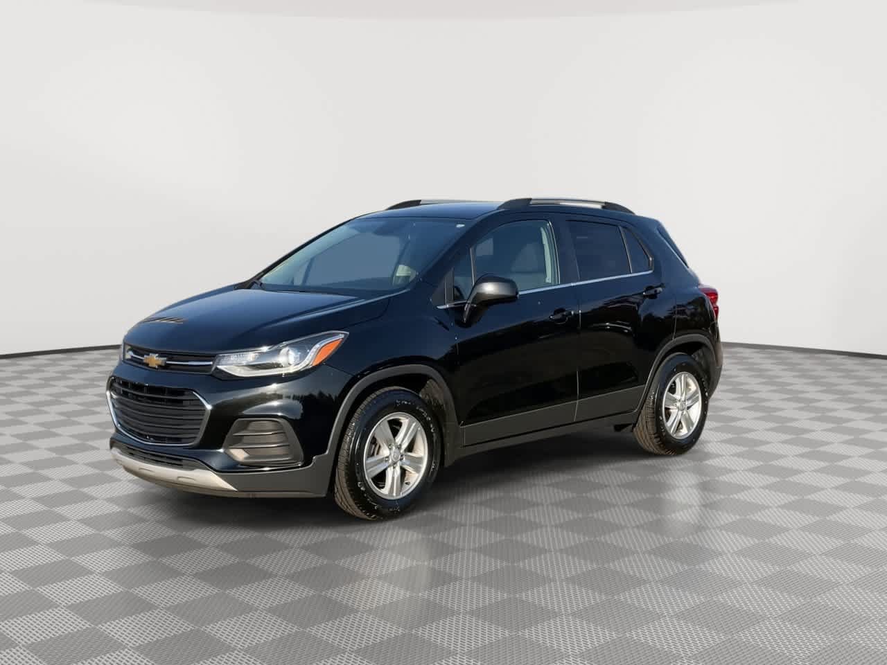 Used 2019 Chevrolet Trax LT FWD image 4