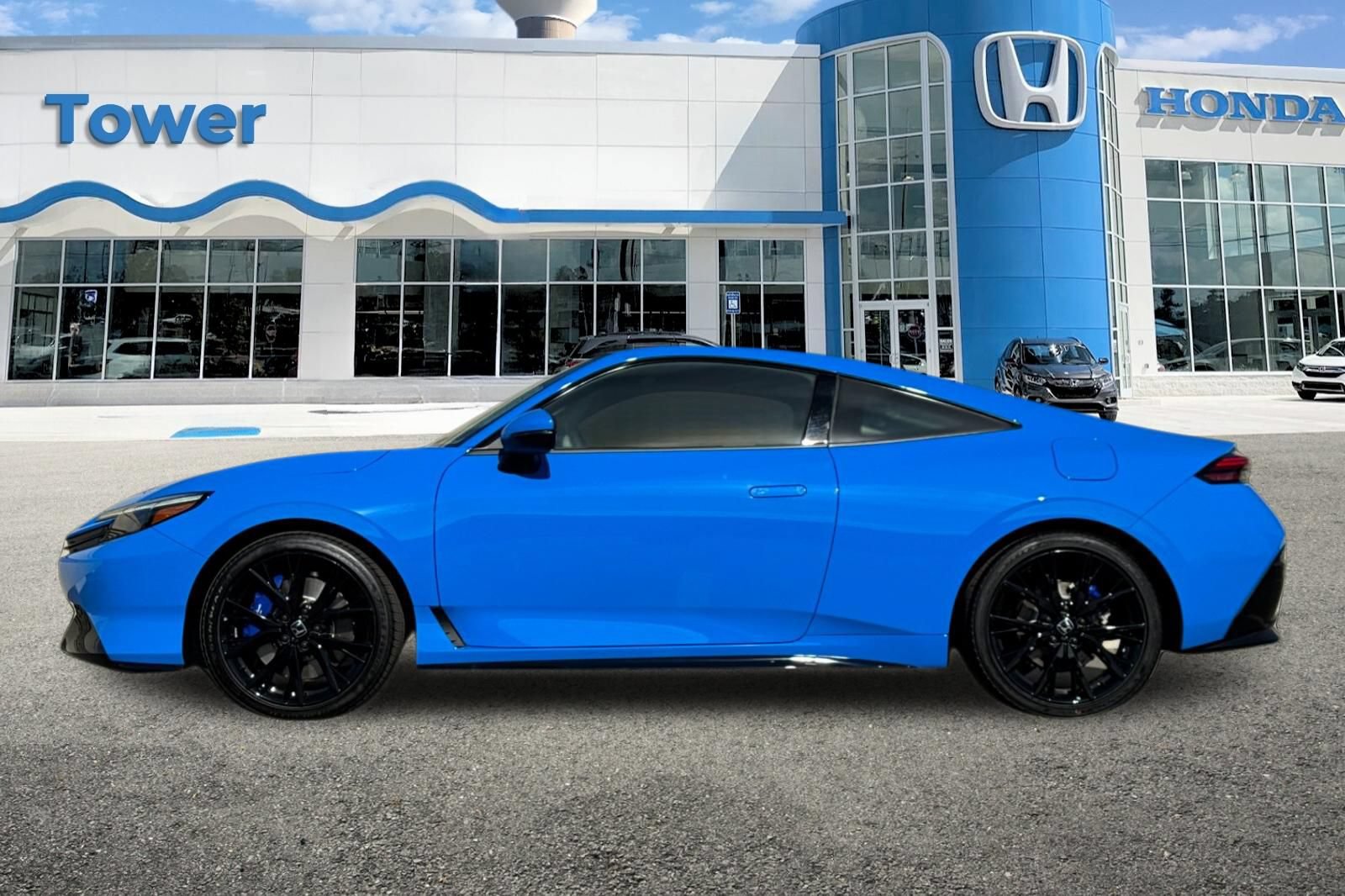 New 2026 Honda Prelude image 7