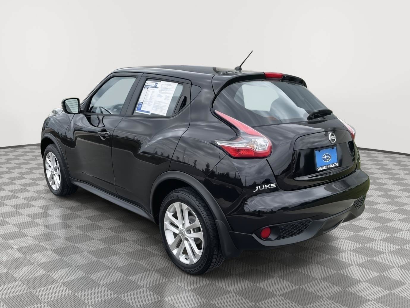 Used 2015 Nissan Juke AWD image 6