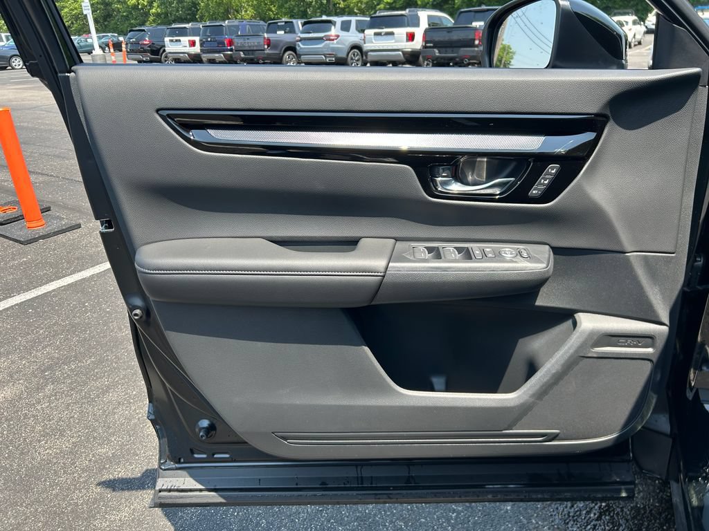Used 2026 Honda CR-V EX-L image 18
