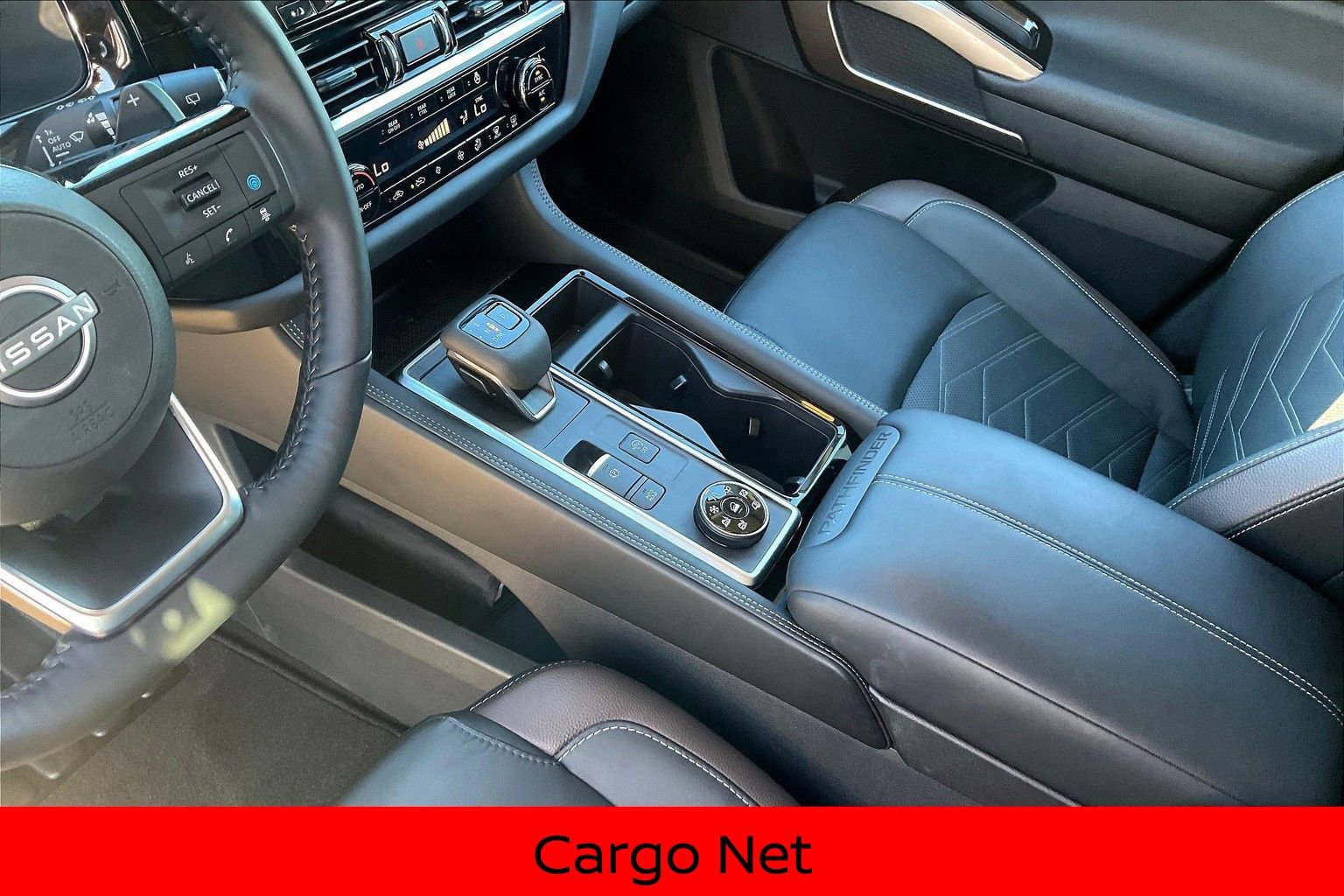 Certified 2024 Nissan Pathfinder Platinum w/ Cargo Package image 23