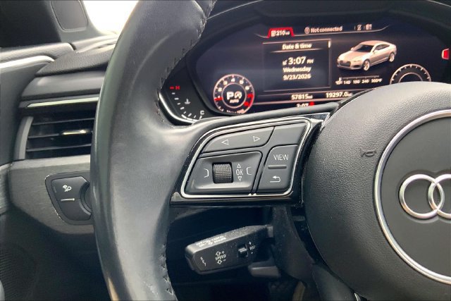 Used 2019 Audi A5 2.0T Prestige w/ 19" Design Line Wheel Package AWD/4WD image 21