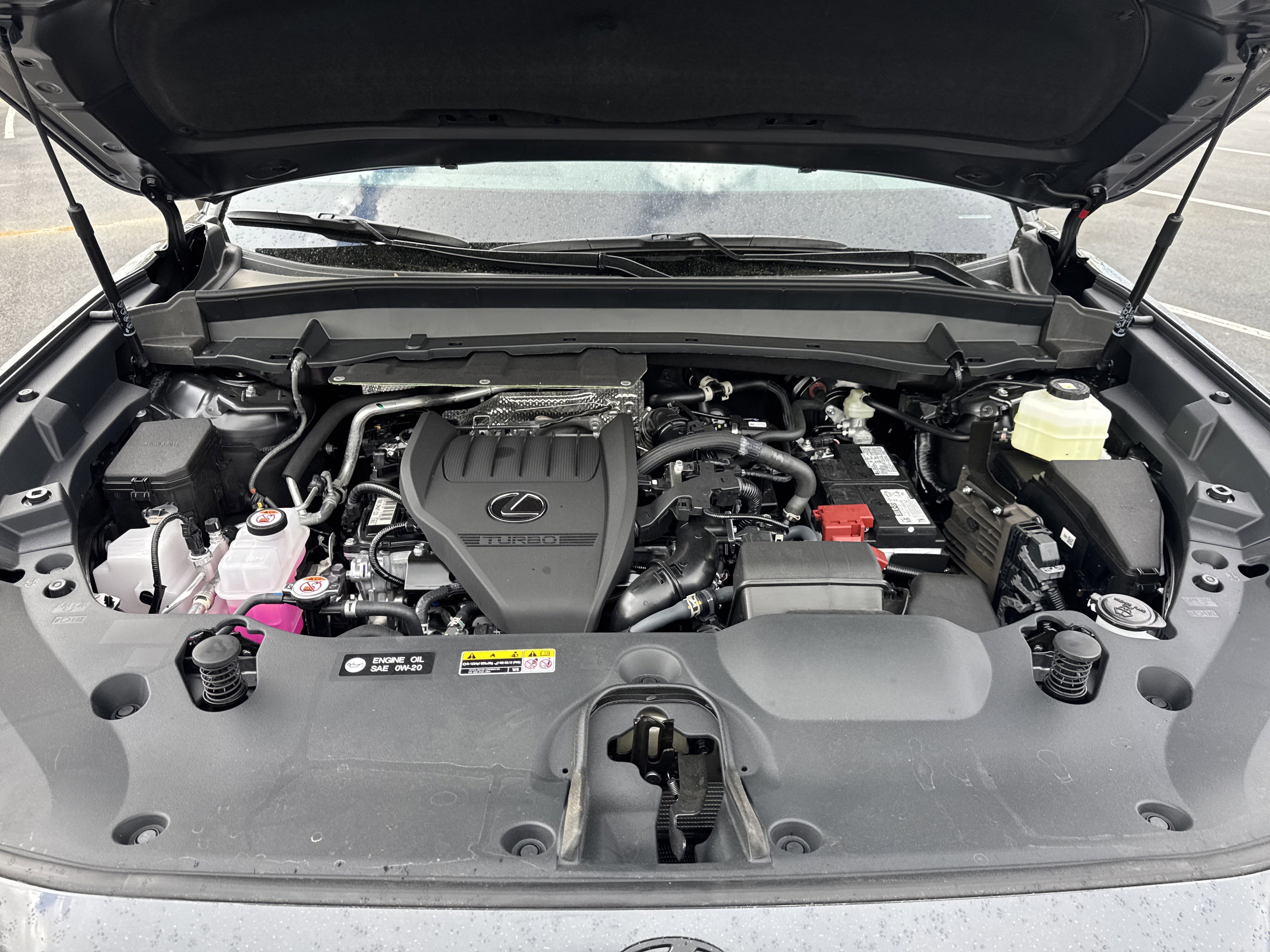 Used 2026 Lexus TX 350 AWD image 42