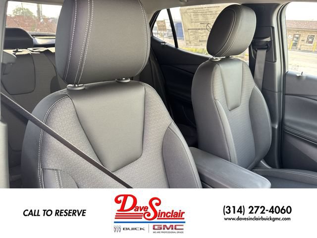 New 2026 Buick Encore GX Preferred w/ Advanced Technology Package FWD image 23