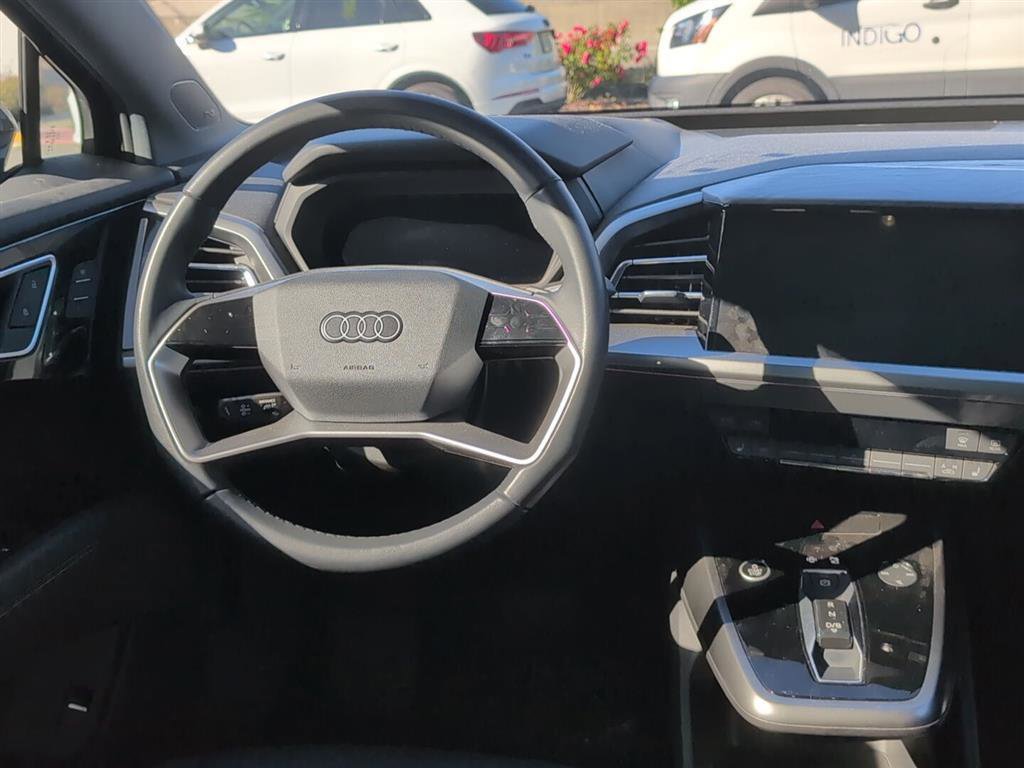 Used 2023 Audi Q4 e-tron Prestige w/ Black Optic Package AWD/4WD image 9