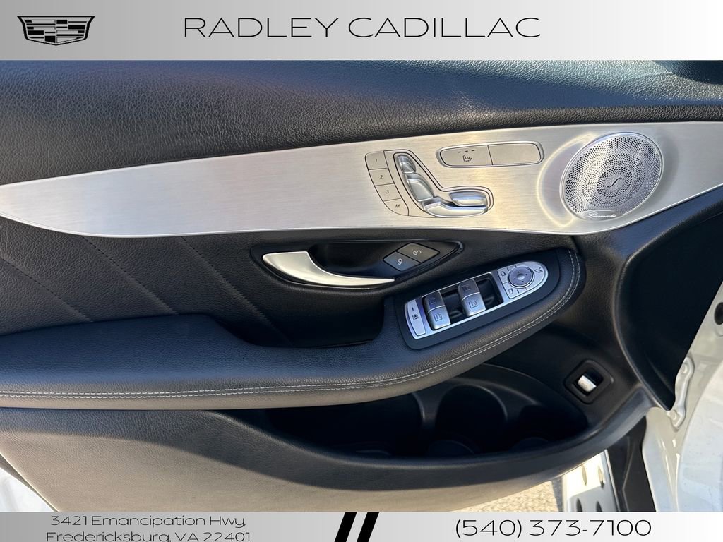 Used 2020 Mercedes-Benz GLC 300 4MATIC Coupe image 5