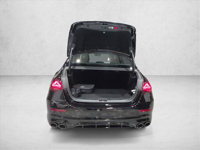 Certified 2026 Mercedes-Benz E 53 AMG e 4MATIC Sedan image 6