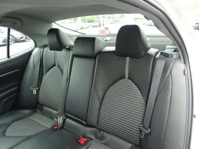Certified 2023 Toyota Camry SE w/ Audio Upgrade Package FWD image 19