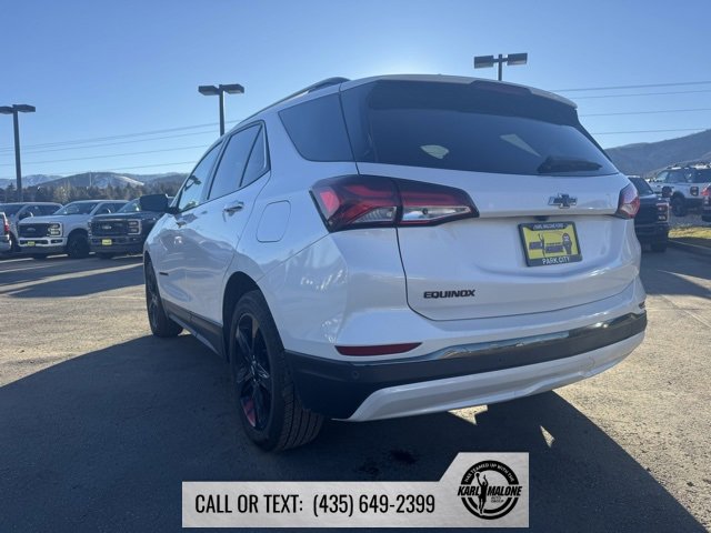 Used 2022 Chevrolet Equinox Premier image 6