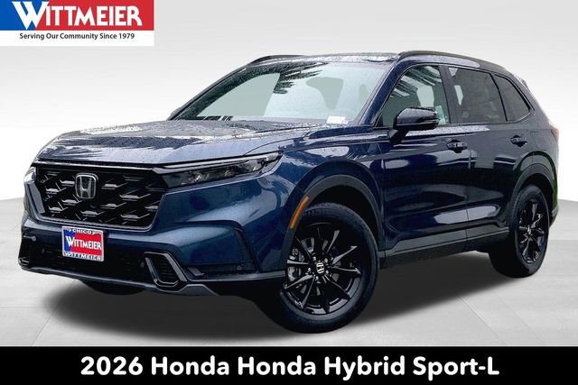New 2026 Honda CR-V Sport-L image 1