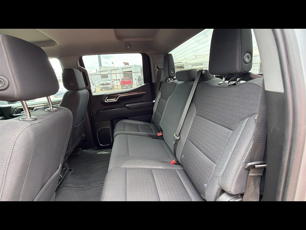 Used 2023 Chevrolet Silverado 1500 LT w/ Protection Package AWD/4WD image 22