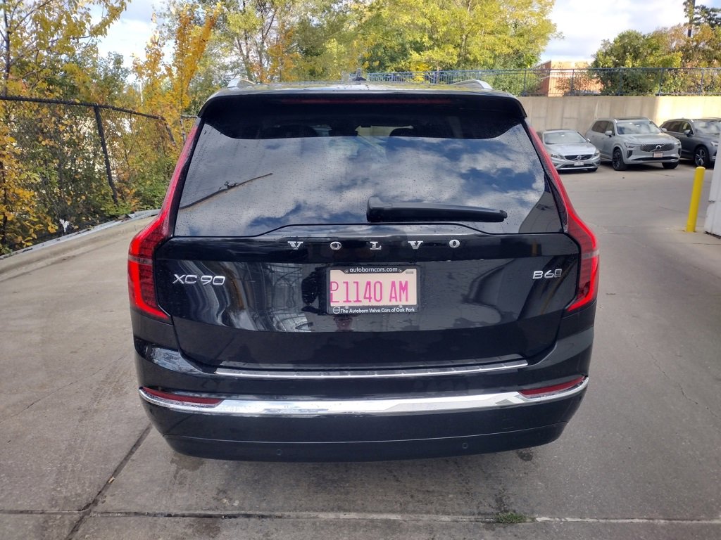 New 2026 Volvo XC90 B6 Plus w/ Protection Package Premier image 7