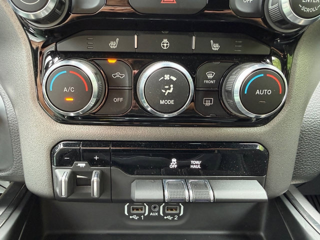 Used 2021 RAM 1500 Rebel w/ Rebel Level 1 Equipment Group AWD/4WD image 25