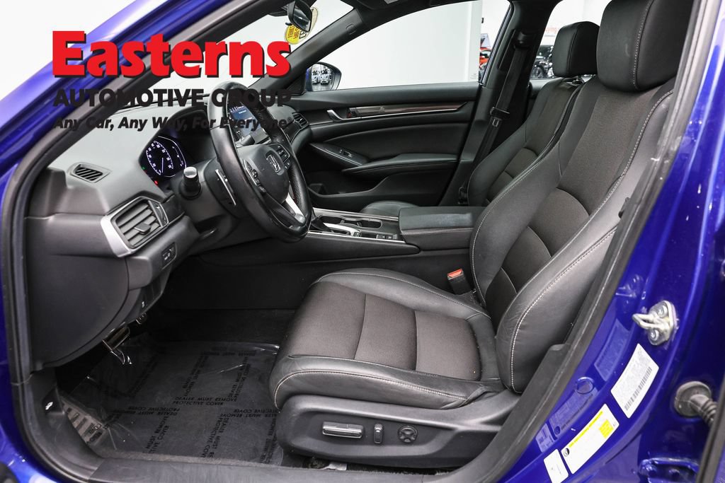 Used 2019 Honda Accord Sport image 14