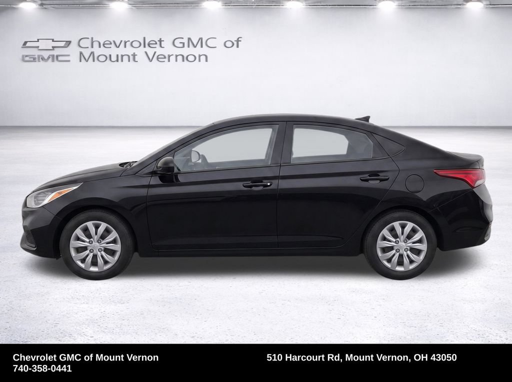 Used 2021 Hyundai Accent SE FWD image 26