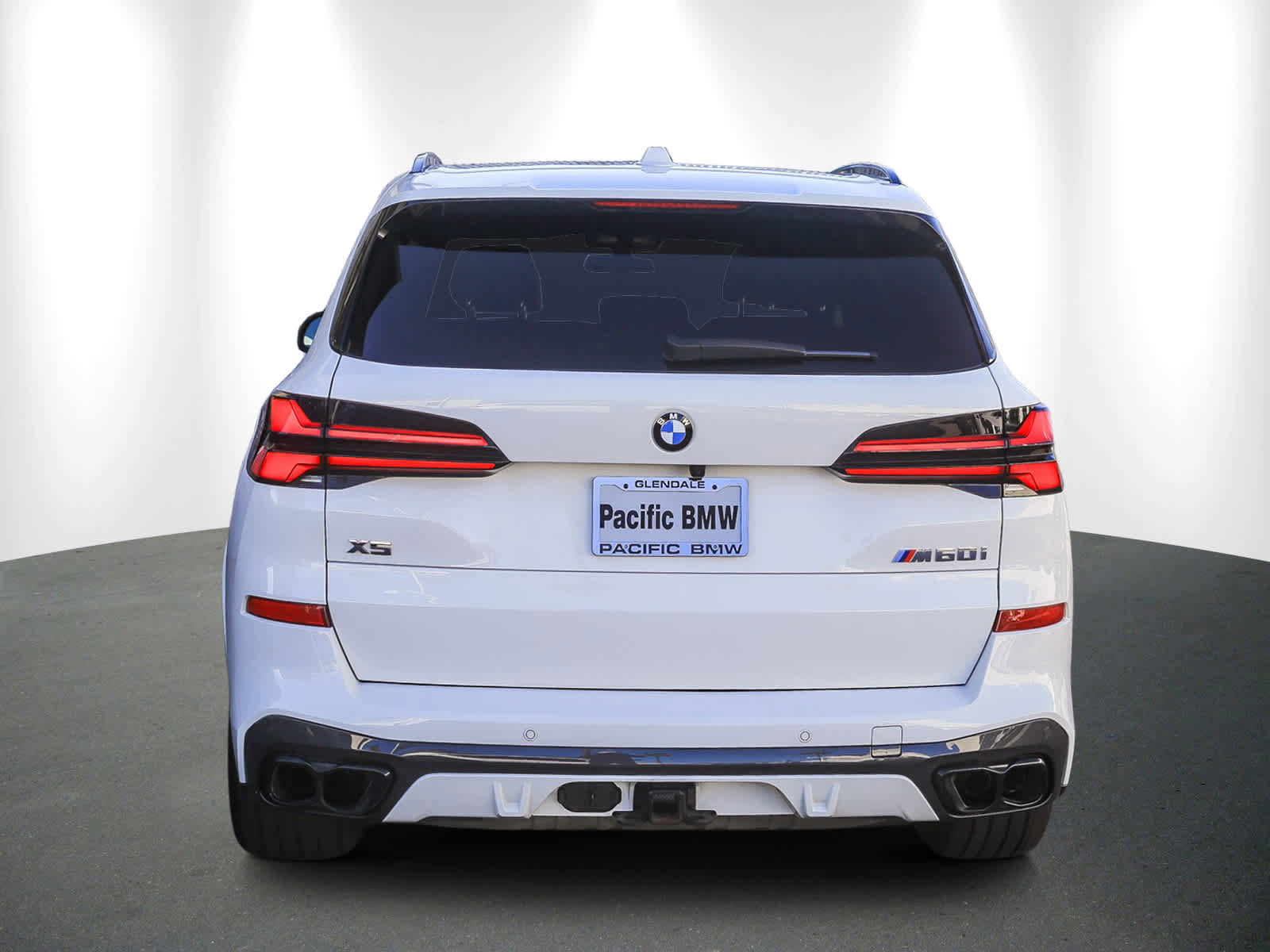 Certified 2025 BMW X5 M60i image 5